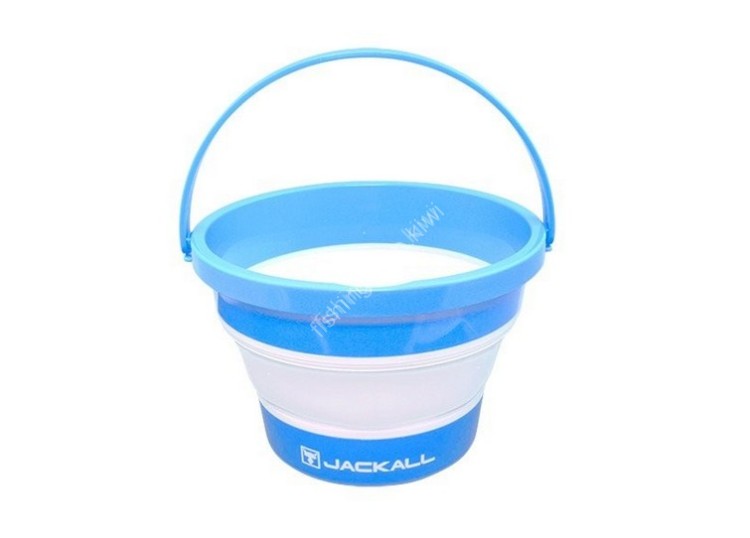 JACKALL Egg Bucket Tuffy #Blue JACKALL Egg Bucket Tuffy #Blue