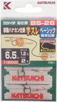 KATSUICHI BS-26 Moving Hanakan Shikake Half Thread 6.5-1.2