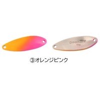 DAIWA Chinook Gekiatsu 4.0 #Orange Pink
