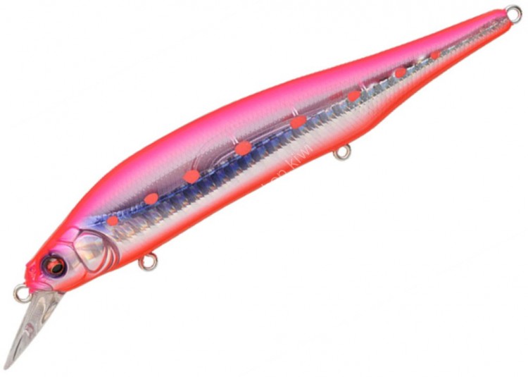 MEGABASS X-80 Magnum #GG Hirame Pink Iwashi