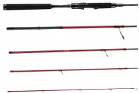 ABU GARCIA Salty Style Colors STCS-805MT-SR Soul Red