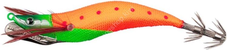 JACKALL Gekidaki Dropper 50° Fall No.2.5 #G-0687 Iregui Green Orange