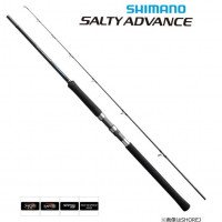 SHIMANO 19 Salty Advance 96MH