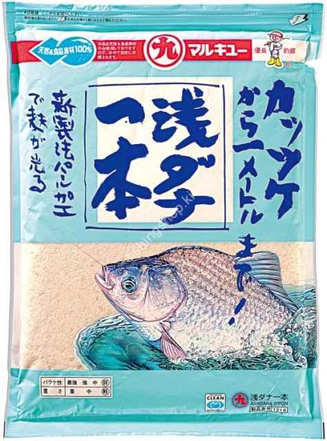 MARUKYU Asadana Ippon 230g