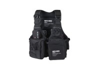 MAZUME Short Life Vest #Black