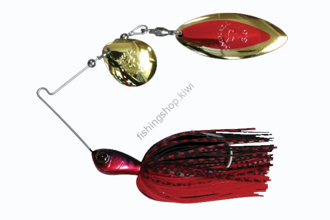 JACKALL Super Eruption Jr. 3/8 Red Gill