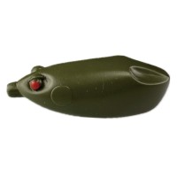 WHIPLASH FACTORY Bite Sized NMT #SGL08 Dark Olive