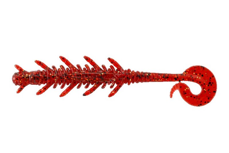 JACKALL Juggpod 3.6" Red Gold