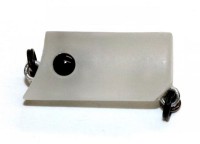 BASSDAY Pellet Pellet S #903 Clear Glow
