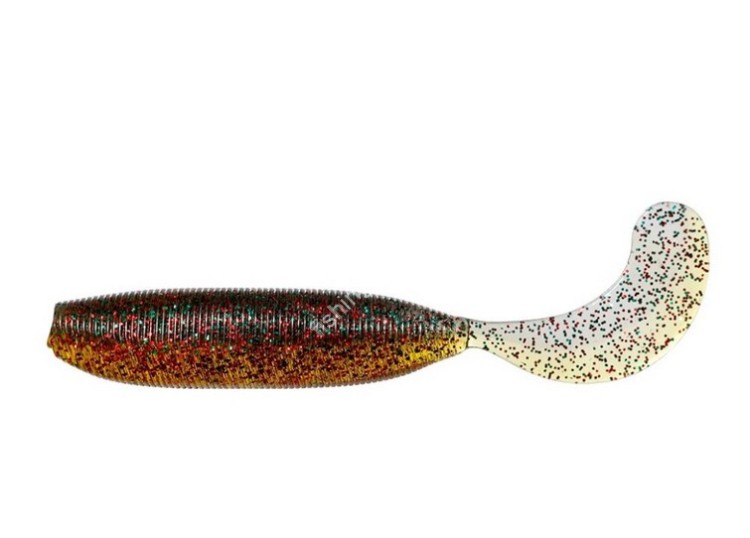 BUDDY WORKS Flag Tanuki 4 #EBZ Ebikani Brown Z (5pcs)