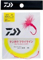 DAIWA Tenkara Flyline Y [Yellow] 4m