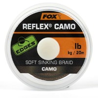 FOX Edges Reflex Camo Soft Sinking Braid [Camo] 20m (35lb)