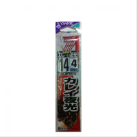 Sasame AA109 Flounder ( Red ) Luminous with Line 14 4