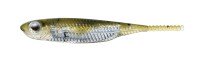 FISH ARROW Flash J 1'' Feco #F02 Watermelon/Silver