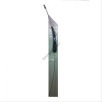 Fujiwara with Lead Balance Light No.30 Mud Black
