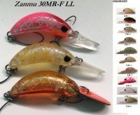 MUKAI Zanmu 30MR-F LL (Legacy & Legend) # Classic 18 Full Triple Pink