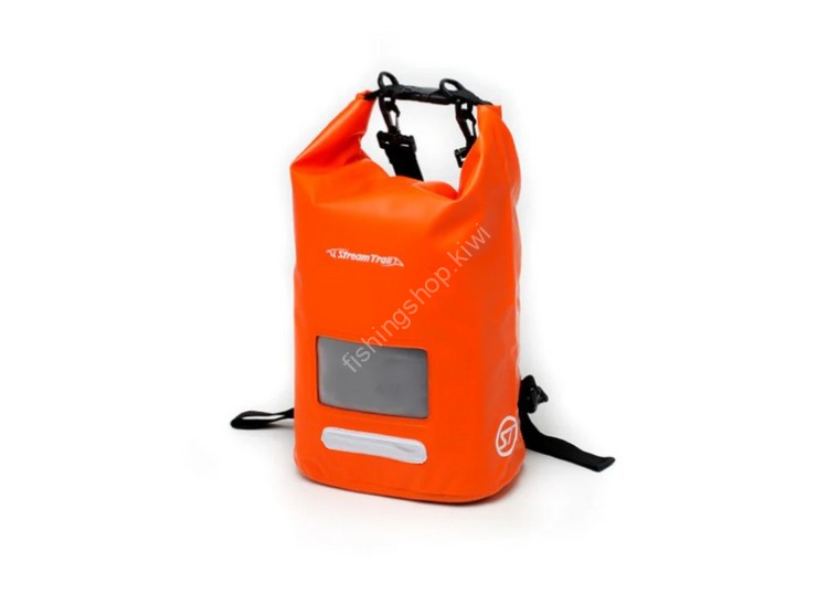 STREAM TRAIL Dry Cube 10L #Fire STREAM TRAIL Dry Cube 10L #Fire
