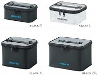 SHIMANO BK-093T System Case Black L