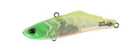 DUO Bay Ruf Tide Vib 70 #CEA0737 Lime Head Clear Gigo