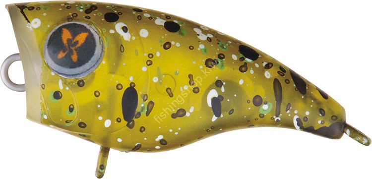 DAIWA Presso Poppin Bug #Transparent Brown Pellets