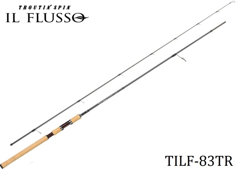 SMITH Troutin' Spin IL Flusso TILF-83TR