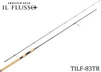 SMITH Troutin' Spin IL Flusso TILF-83TR