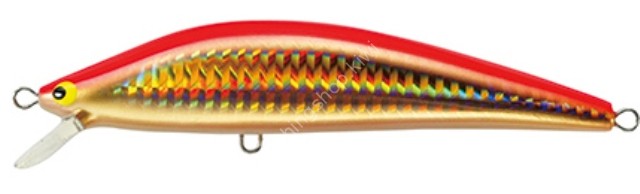 TACKLE HOUSE K-ten Blue Ocean BKF175 #110 Gold Red