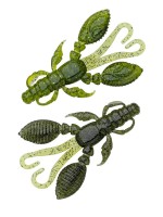 NORIES Rock Claw 3'' #560 Invisible Melon