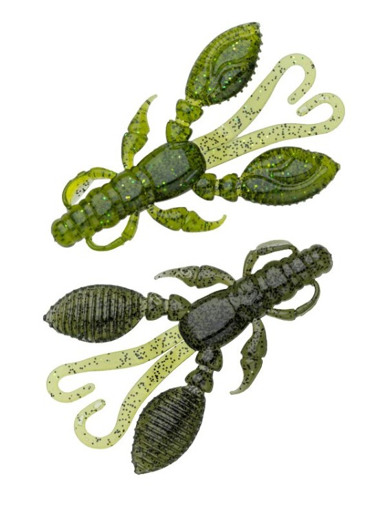 NORIES Rock Claw 3'' #560 Invisible Melon