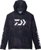 DAIWA DE-3723 Hoodie Game Shirt (Bottom Back) 3XL