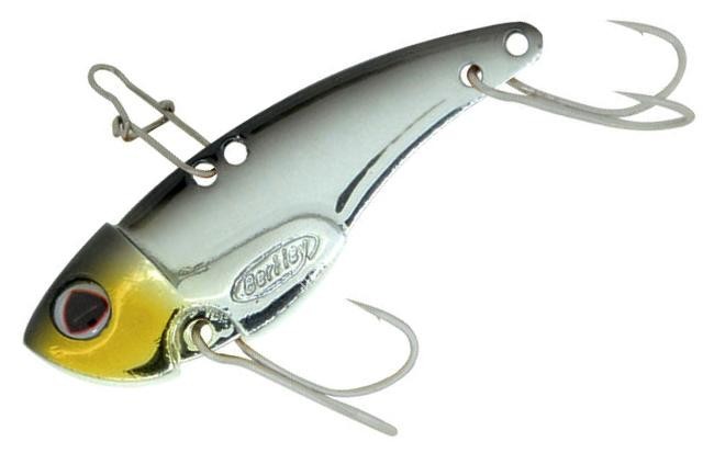 BERKLEY Dex MV44 #BS Black Shad