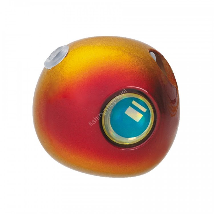 MAJOR CRAFT Kae no Mi-TG Hybrid Head 130g #004 Gold / Red