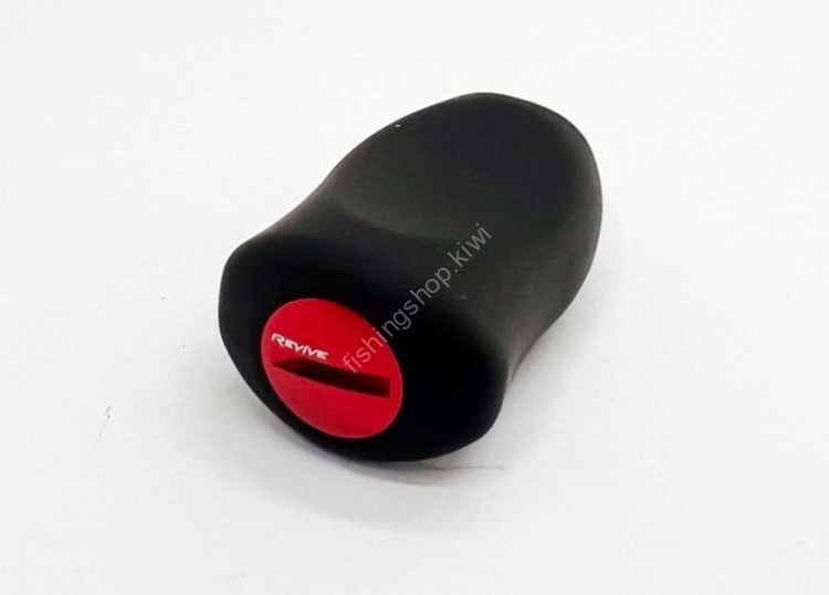 REVIVE High Spec Handle Knob M #Red