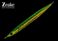 ZEAKE RS-Long 120g #RSL050 Green Gold Glow Belly