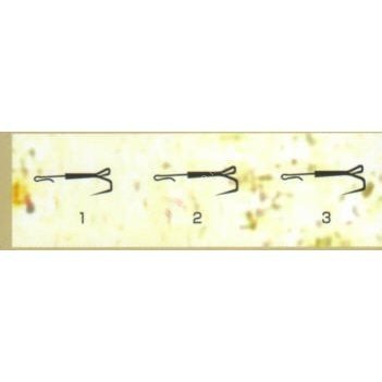 DECOY Gokuraku V-B #3 (6pcs)