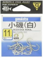 GAMAKATSU Koiso [White] #11 (12pcs)