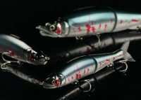 GAN CRAFT x ECLIPSE Ayuja Jointed Claw Shaku-One 303 SF #T-13 EC Bloody Konoshiro