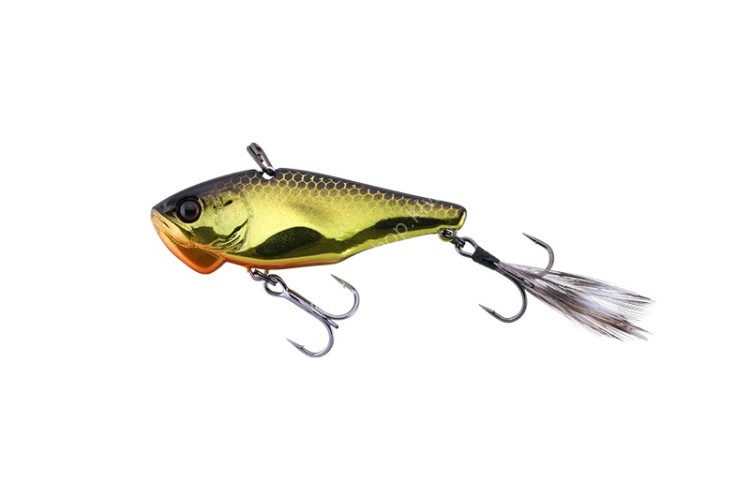 JACKALL Speed Vibe 7.0g #Reaction Kin Kuro