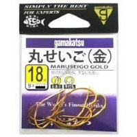 Gamakatsu ROSE MARUSEIGO (Japanese Perch) Gold 18