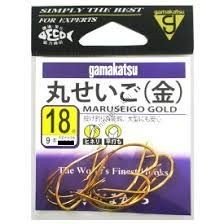 GAMAKATSU Maruseigo [Gold] #18 Rose (9pcs)