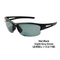 LSD lab bifocal matte black light GG2