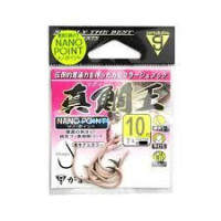 GAMAKATSU Madai Ou [Okami] #10 (7pcs)