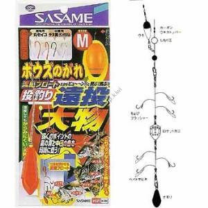 Sasame X-108 BOUZ NOGARE CASTING Long Distance Casting Big Fish L 3