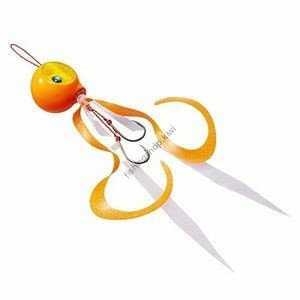 SHIMANO EJ-408Q Engetsu Tiger BakuBaku 80g #012 Orekari Furassha (Curly)
