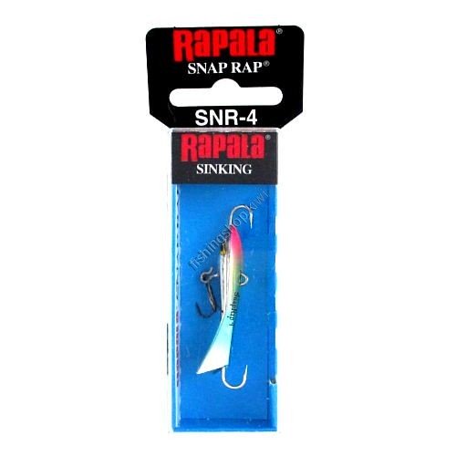 RAPALA Snap Rap 4 SNR4/J Japan Special Color CCD