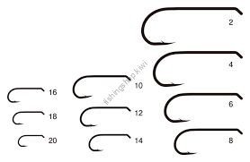 GAMAKATSU S10 [NS Black] #16 (20pcs)