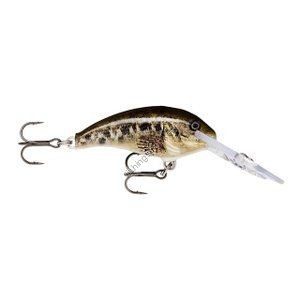RAPALA Shad Dancer SDD4 SCPL
