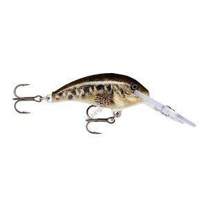 RAPALA Shad Dancer SDD4 SCPL