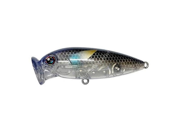 HALCYON SYSTEM 飞天猪 60 Popper #19 GLP-Bora