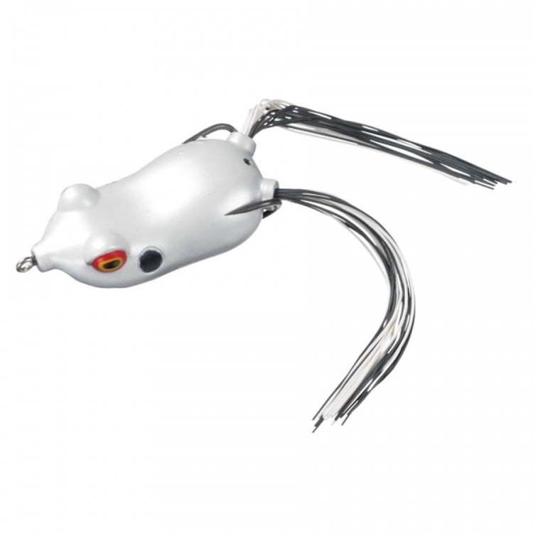 DAIWA Steez Frog White Black